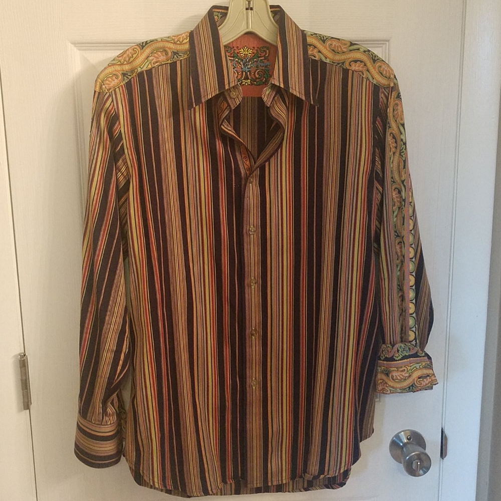 Men's casual shirt